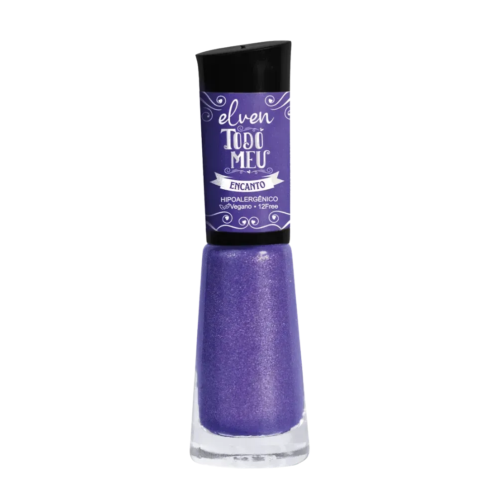 Esmalte Elven Todo Meu Encanto